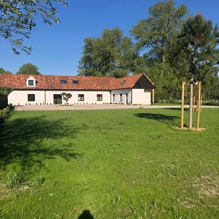 Vakantiehuis Touquet's Garden Cucq