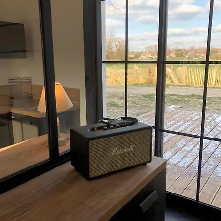 Touquet's Garden בית נופש *