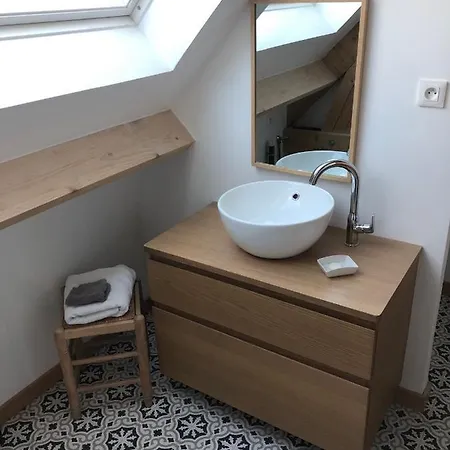 Touquet's Garden Holiday home