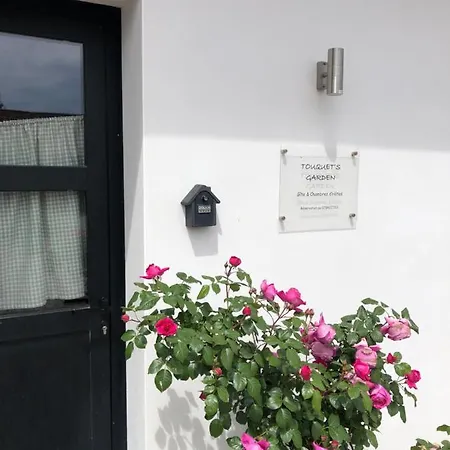 Touquet's Garden Holiday home