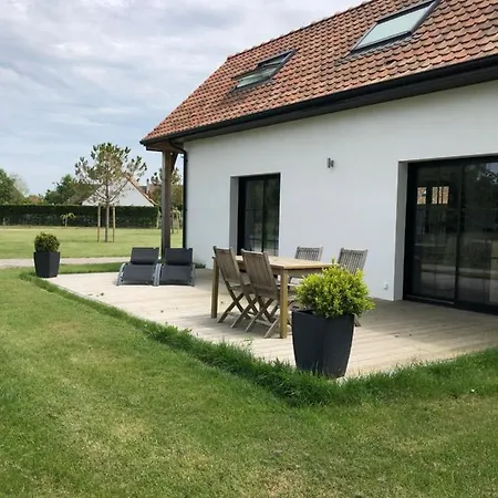 Touquet's Garden קוק