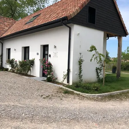 בית נופש Touquet's Garden *