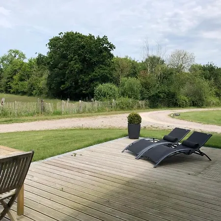 Touquet's Garden Holiday home *