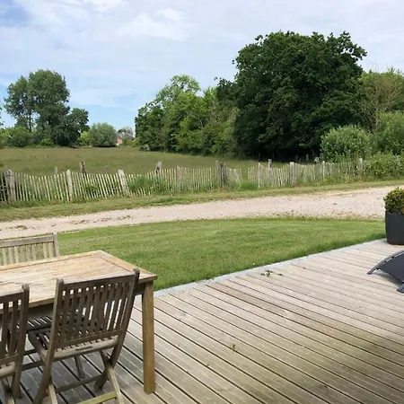 Touquet's Garden Holiday home Cucq