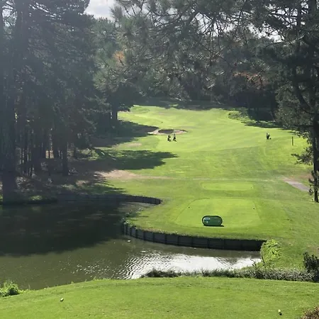Holiday home Touquet's Garden